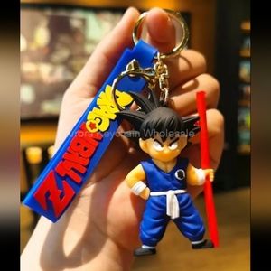 Dragon Ball Z Animae Key Chain